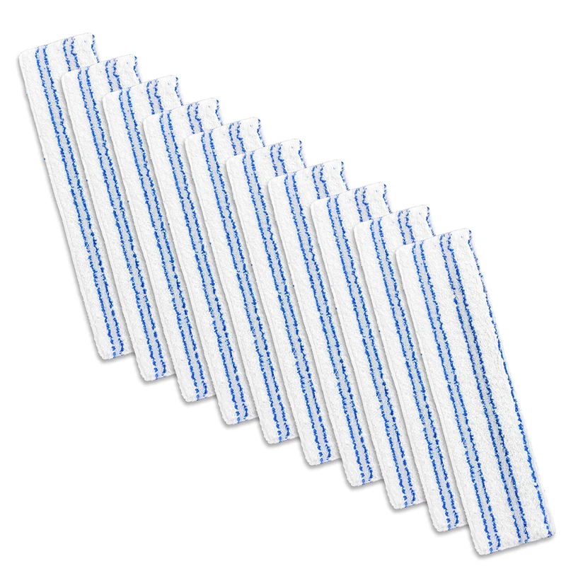 Kit panni in microfibra multiuso (10 pz)