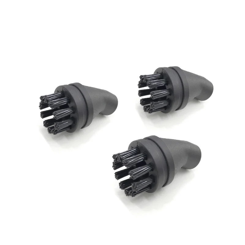 Kit 3 x Spazzolino PVC per lancia vapore EOLO
