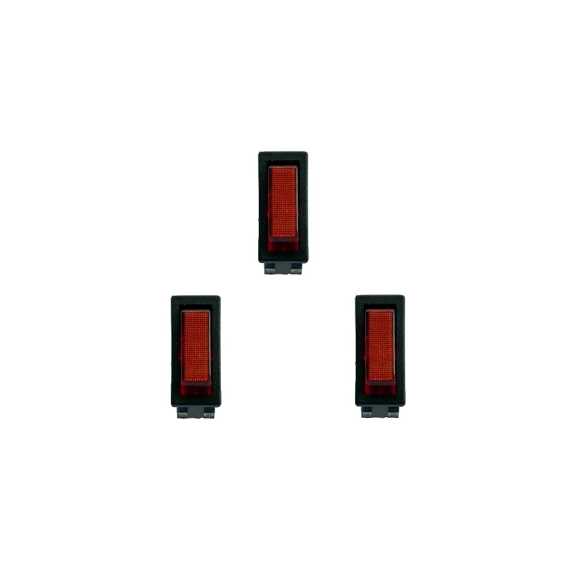 Kit 3 x spia luminosa