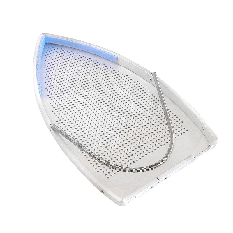 Soletta Teflon corrazzata in alluminio L