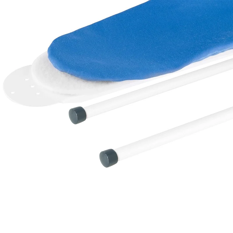 Braccetto stiramaniche da tavolo con telo professionale imbottito