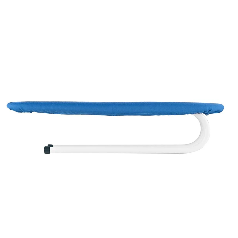 Braccetto stiramaniche da tavolo con telo professionale imbottito