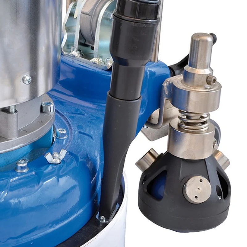 EOLO Lucidatrice LPM08 Professionale Made in Italy Garanzia 5 Anni Efficienza A++
