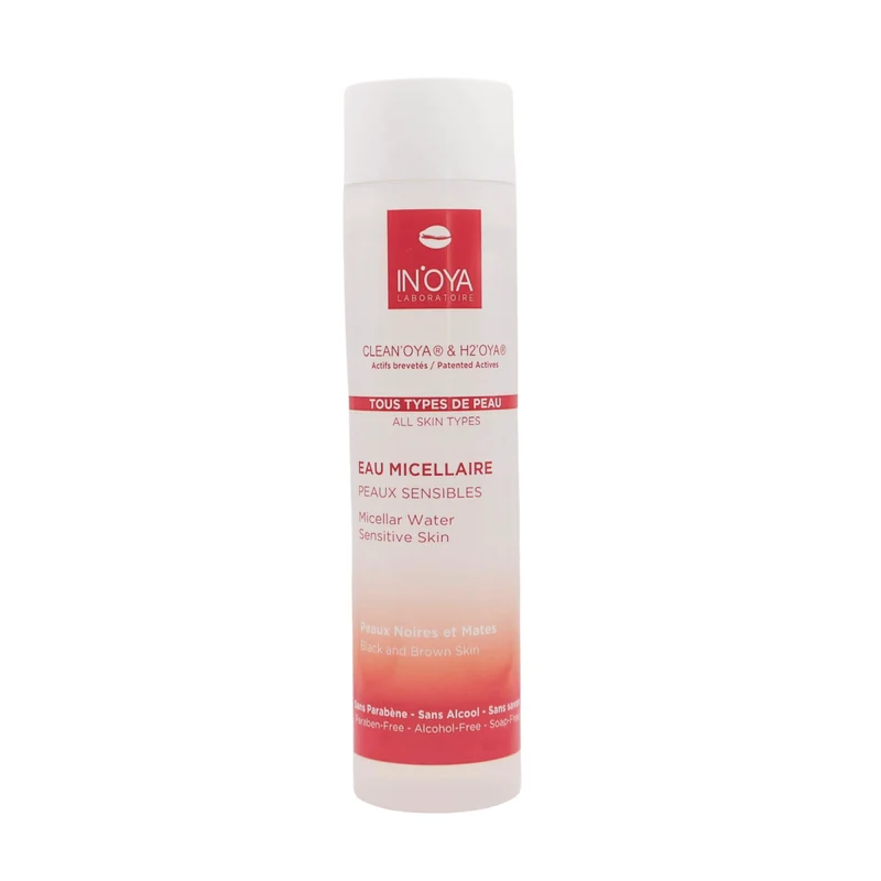 IN'OYA - Mon Eau Micellaire pour peaux sensibles - 200mL
