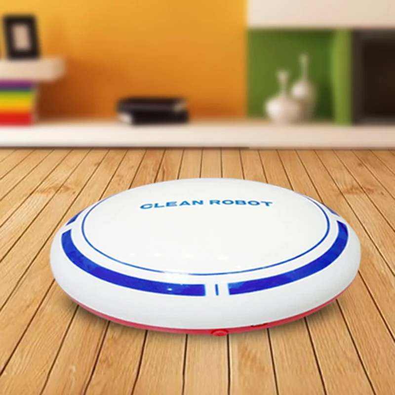 ROBOT DE NETTOYAGE INTELLIGENT 2 EN 1