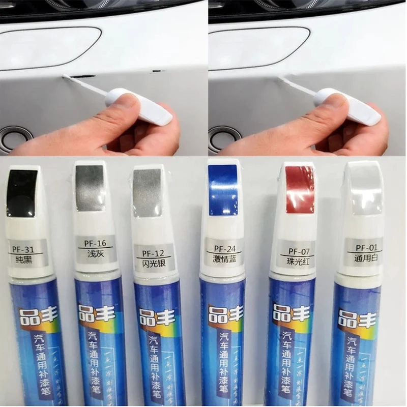 Stylo de Retouche anti-rayure (10% de réduction pour 2 achetés) - Livraison Offerte