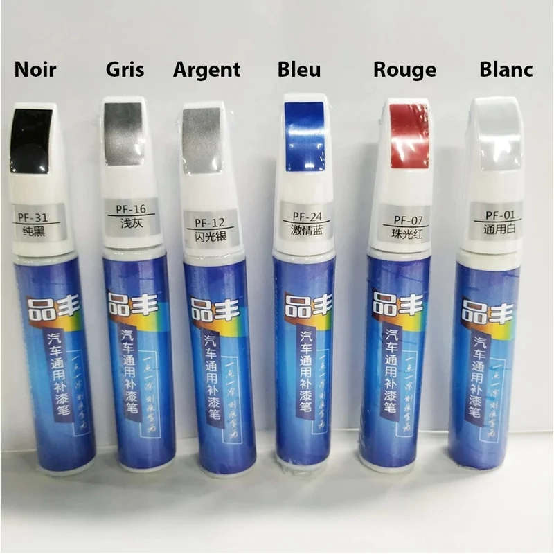 Stylo de Retouche anti-rayure (10% de réduction pour 2 achetés) - Livraison Offerte
