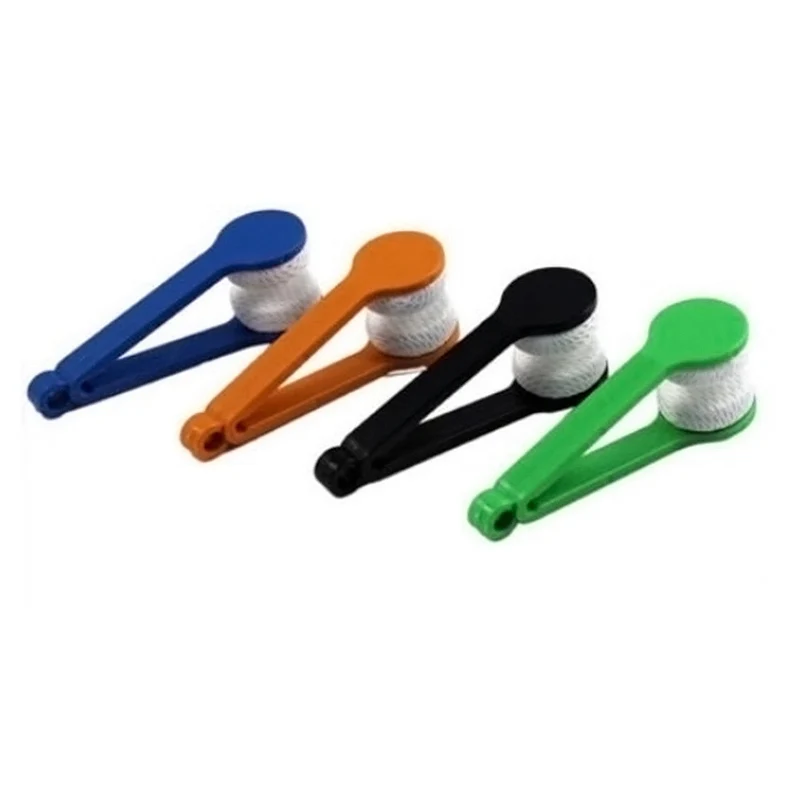 Lot de 5 Nettoyeurs de Lunettes - Livraison Offerte