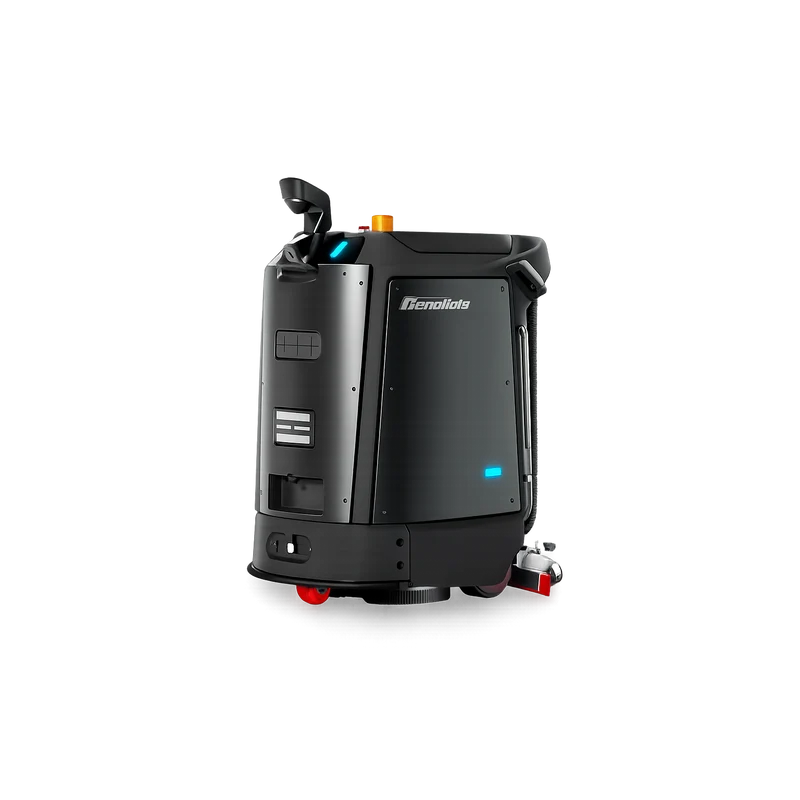 CenoBots L3 | Autolaveuse de sols autonome IA pour hôpitaux et commerces