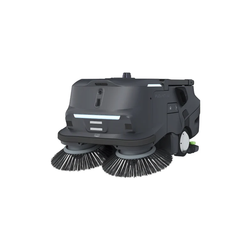 PUDU MT1 VAC – Aspirateur robotisé doté d'intelligence artificielle