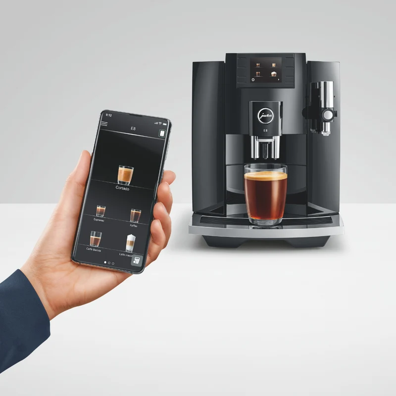 Jura | Wifi Connect