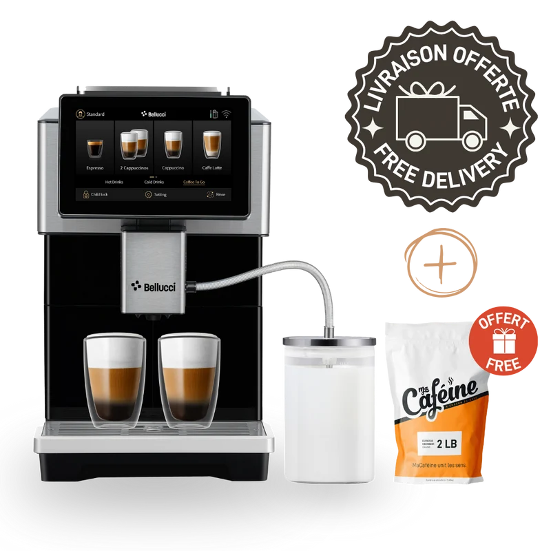 Bellucci | Machine automatique Bistro CASA