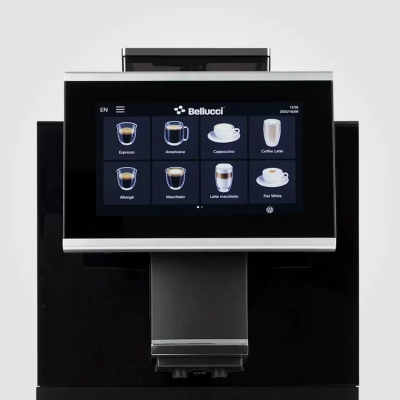 Bellucci | Machine à café commerciale automatique Bistro Pro
