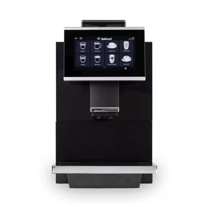 Bellucci | Machine à café commerciale automatique Bistro Pro