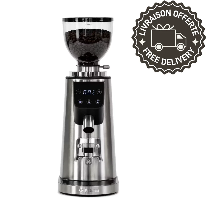 Bellucci | Moulin à café Preciso Mini