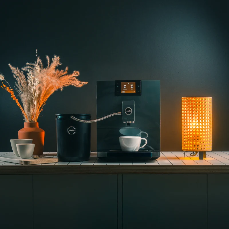 Jura | C9 Piano Black