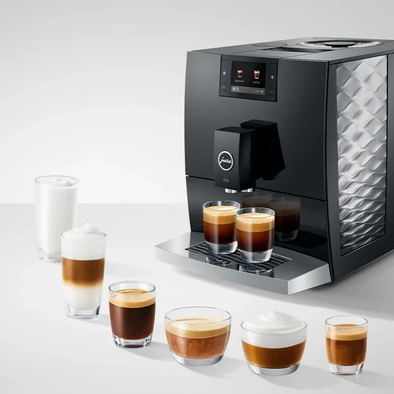 Jura | C9 Piano Black
