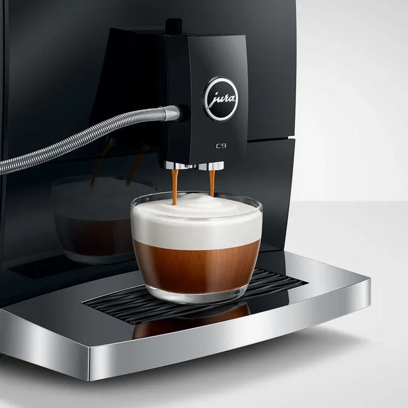 Jura | C9 Piano Black