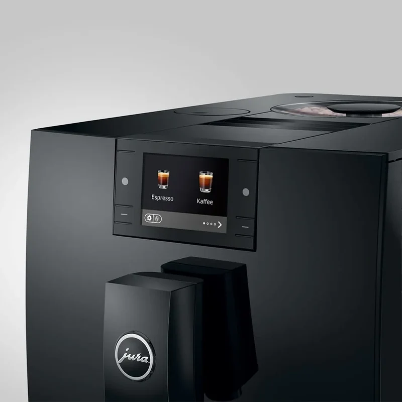 Jura | C9 Piano Black