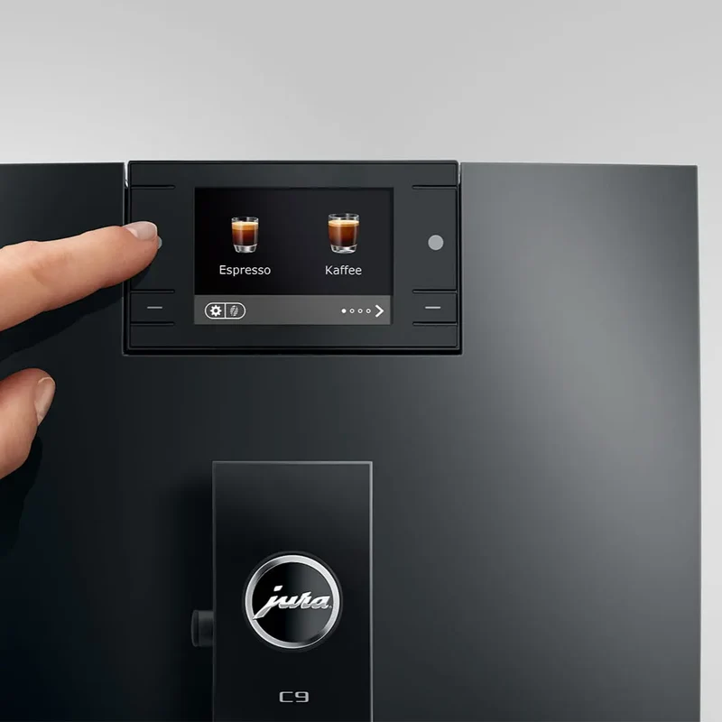 Jura | C9 Piano Black