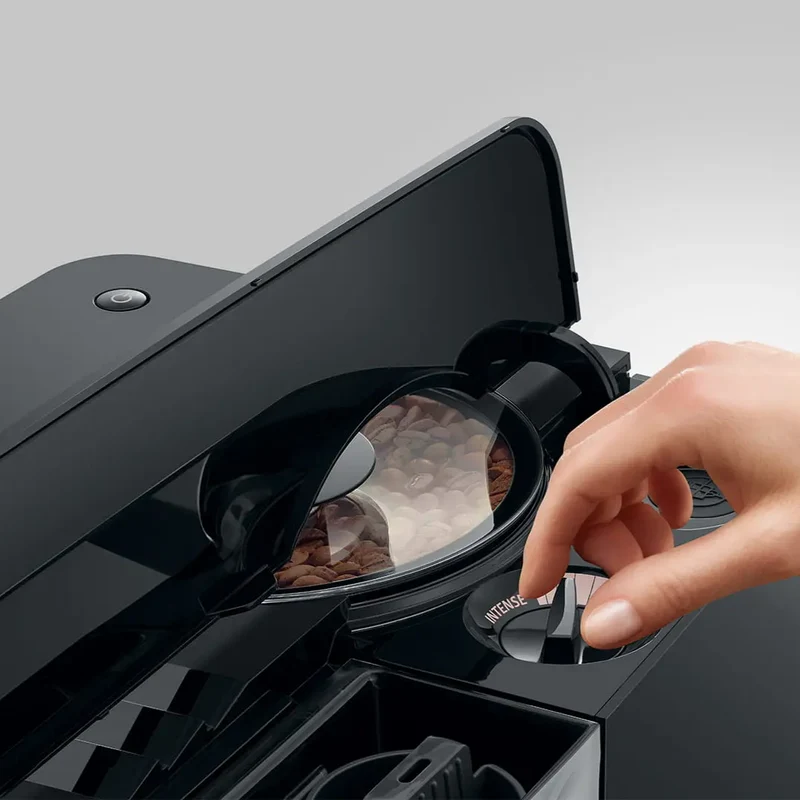 Jura | C9 Piano Black