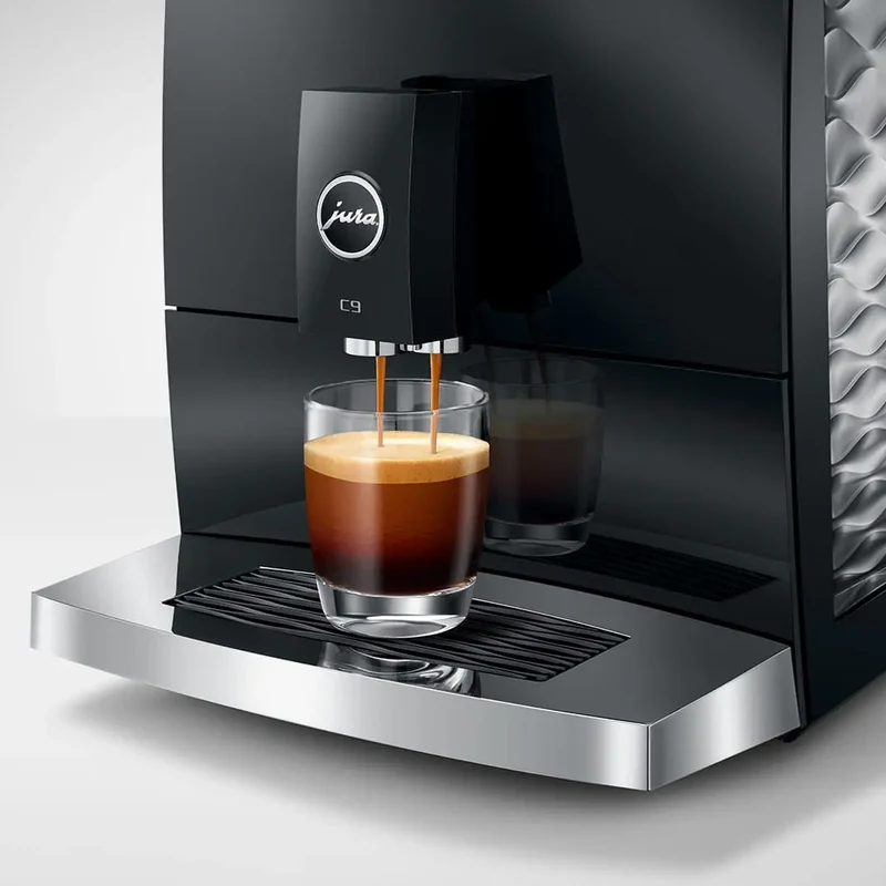 Jura | C9 Piano Black