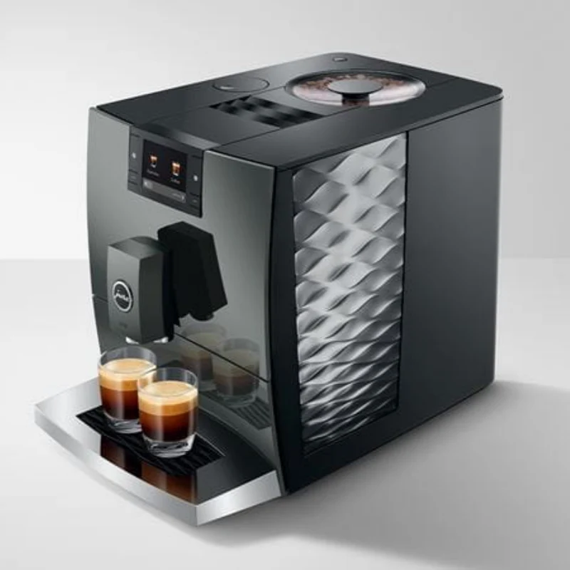 Jura | C9 Piano Inox