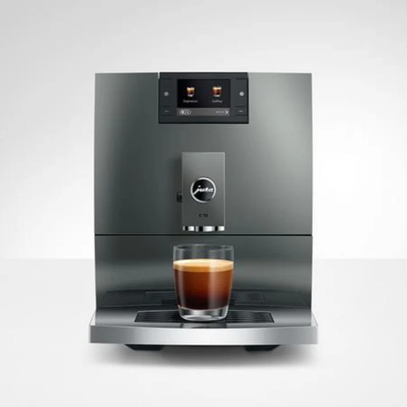 Jura | C9 Piano Inox