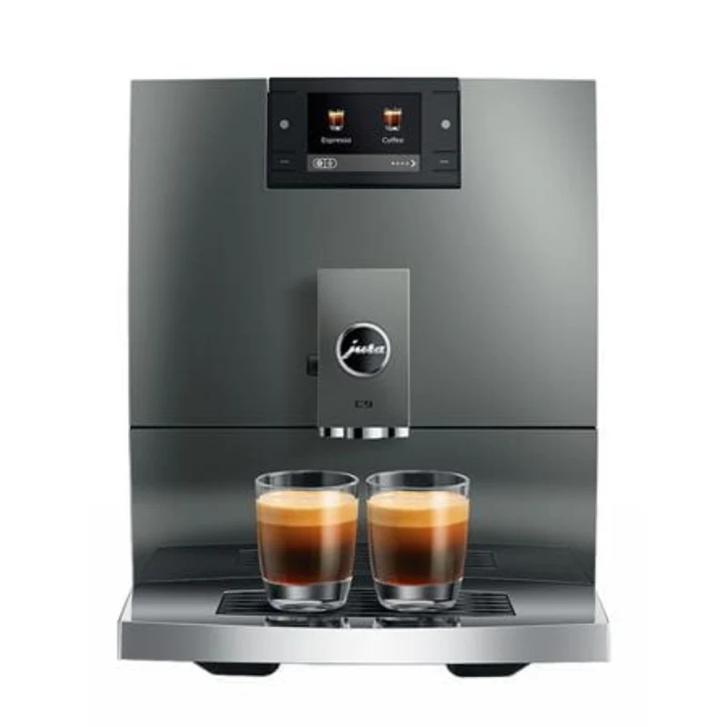 Jura | C9 Piano Inox