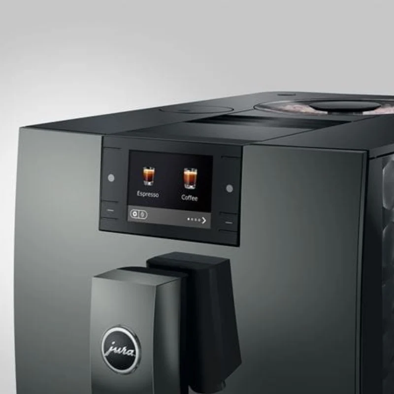 Jura | C9 Piano Inox