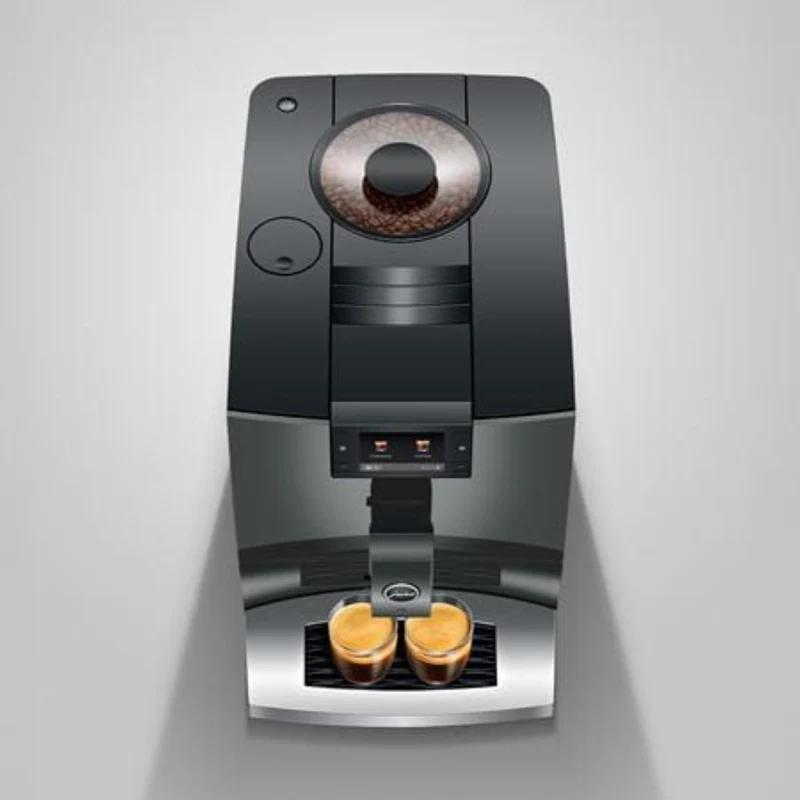 Jura | C9 Piano Inox