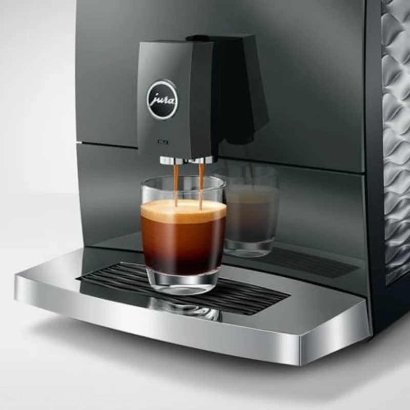 Jura | C9 Piano Inox