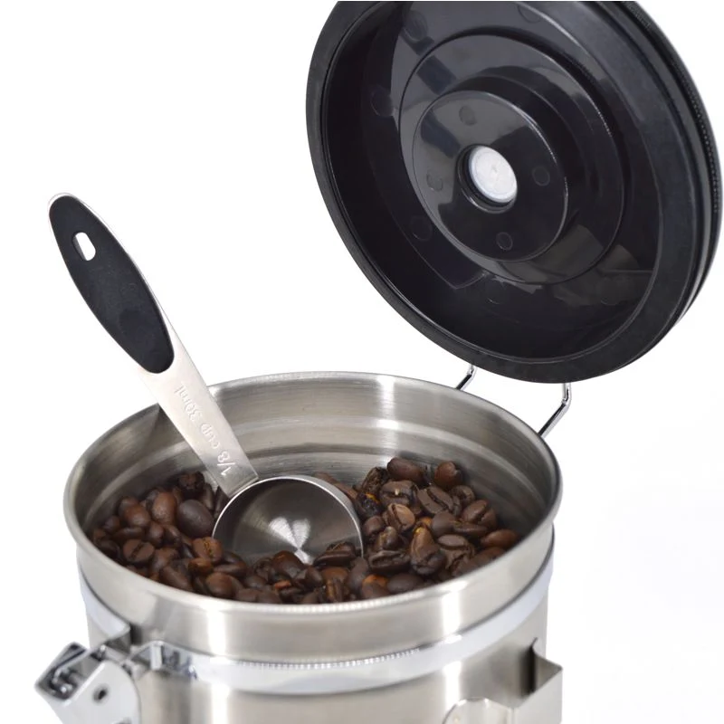 Café Culture | Boîte de conservation à café hermétique 1.9 litres avec cuillère