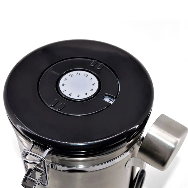 Café Culture | Boîte de conservation à café hermétique 1.9 litres avec cuillère
