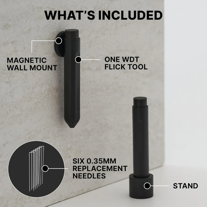 Subminimal | Flick - Outil WDT rétractable et aimanté
