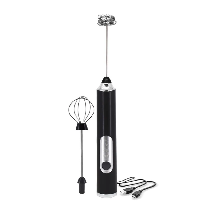 Café Culture | Mousseur fouet rechargeable