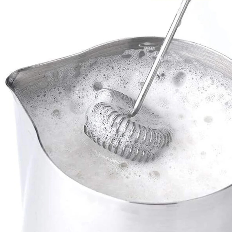 Café Culture | Mousseur fouet rechargeable
