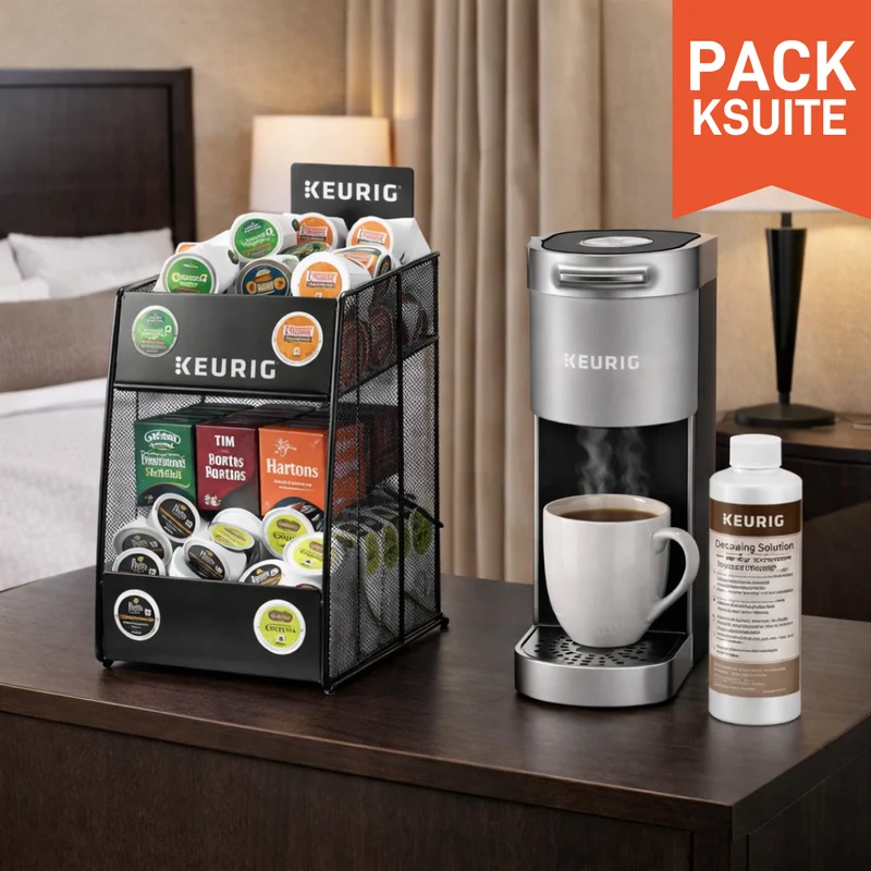 Ensemble Keurig K-Suite 750 Premium