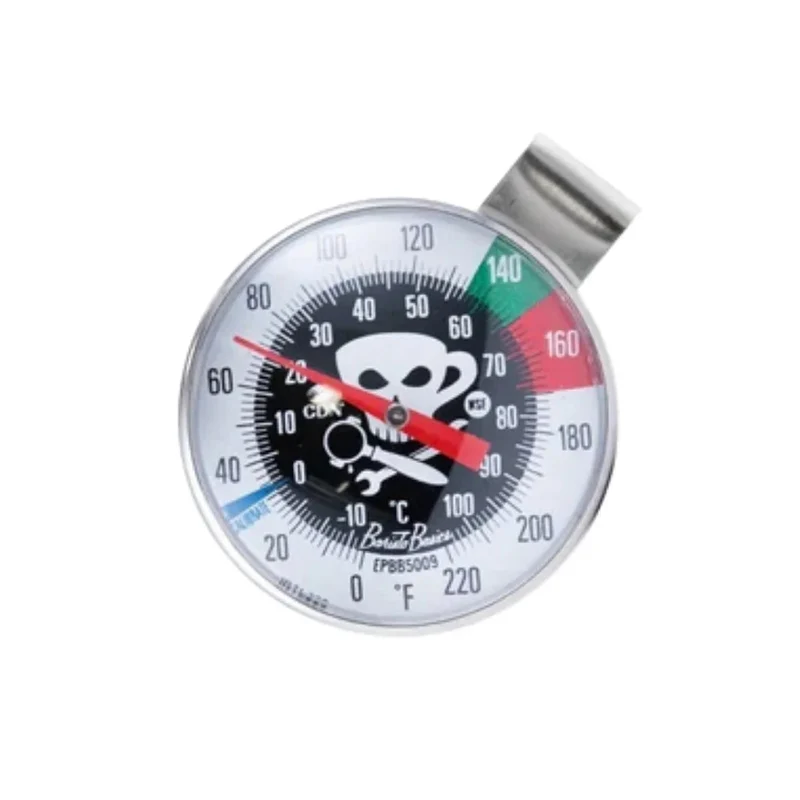 Barista Basics | Thermomètre à vapeur (5 po/127 mm)
