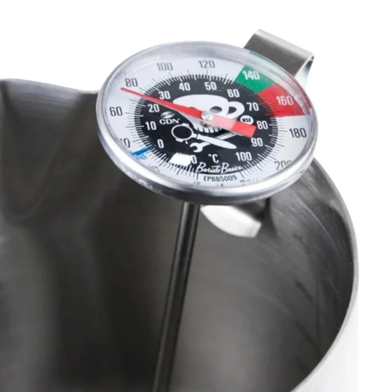 Barista Basics | Thermomètre à vapeur (5 po/127 mm)