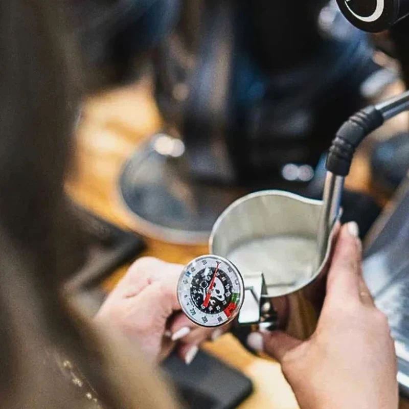 Barista Basics | Thermomètre à vapeur (5 po/127 mm)