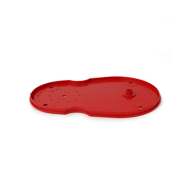 Base plastique rouge La Pavoni Esperto