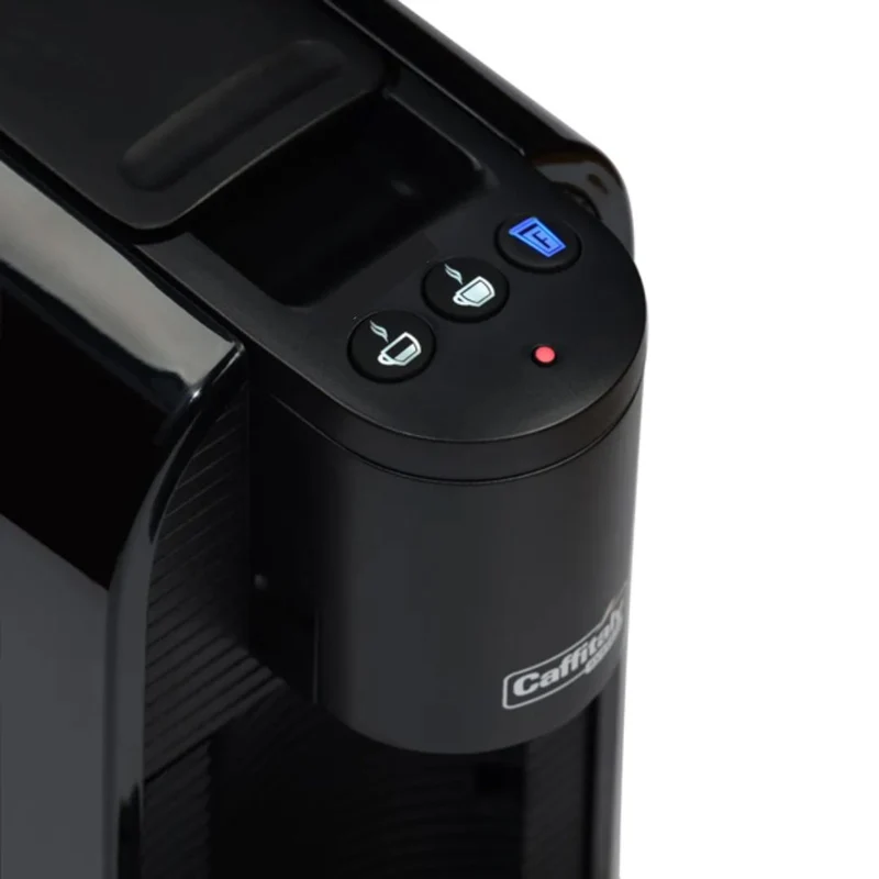 Machine à café Caffitaly | S36 noire + coffret dégustation