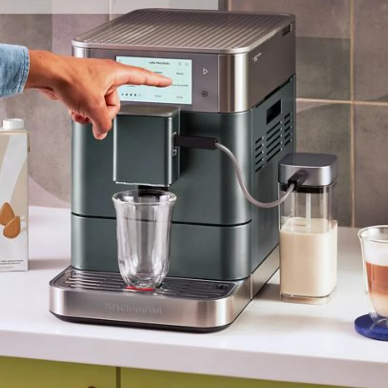 KitchenAid | Machine à café espresso KF8 - Genévrier
