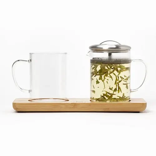 Camellia Sinensis | Ensemble bécher à infuser
