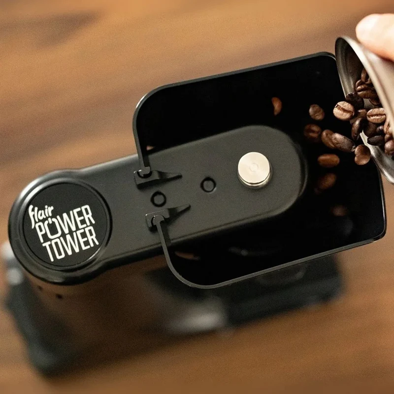 Flair | Ensemble Power Tower + Royal Grinder