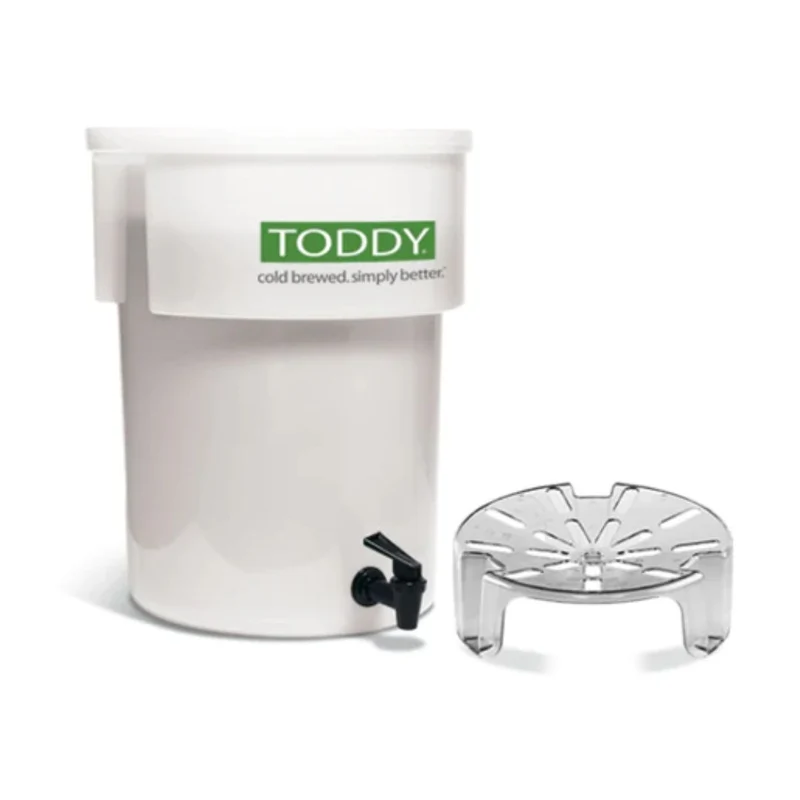 Toddy | Infuseur cold brew café froid commercial avec support