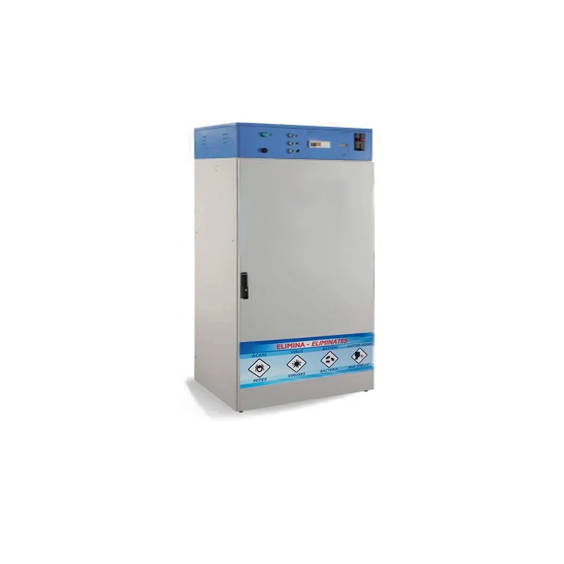 EOLO Cabina per Sanificazione ad Ozono LPV120 CAB Made in Italy Garanzia 5 Anni Efficienza A++