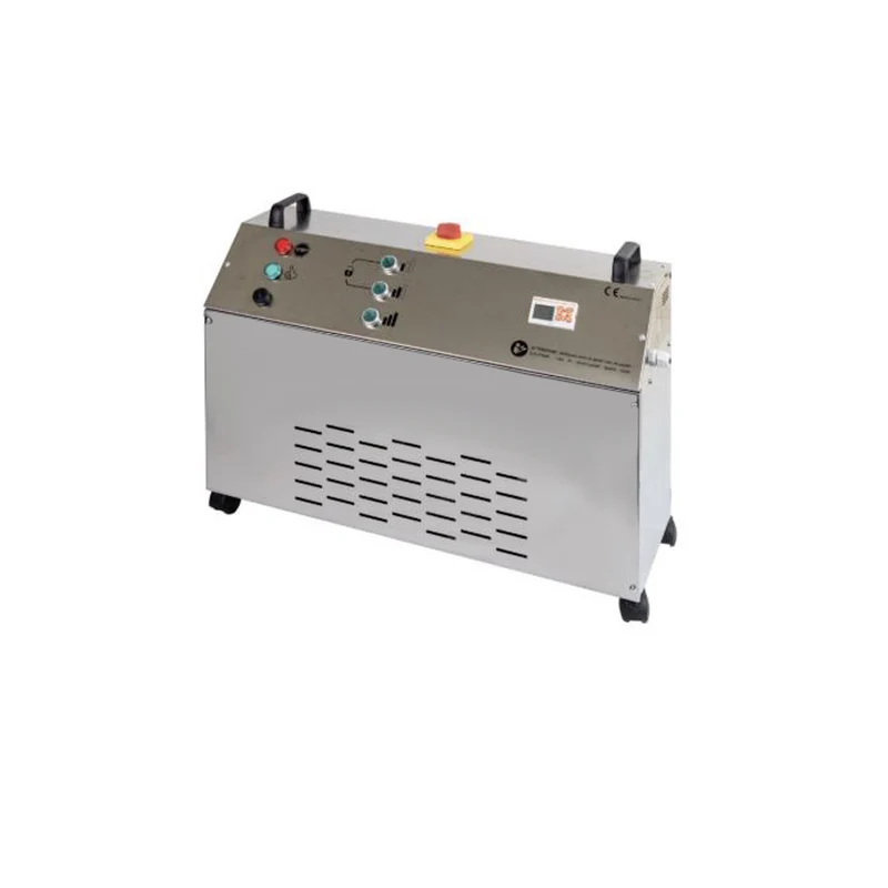 EOLO Generatore Ozono LPV330 BX OZONO 1000 m³ Professionale Made in Italy Garanzia 5 Anni Efficienza A++