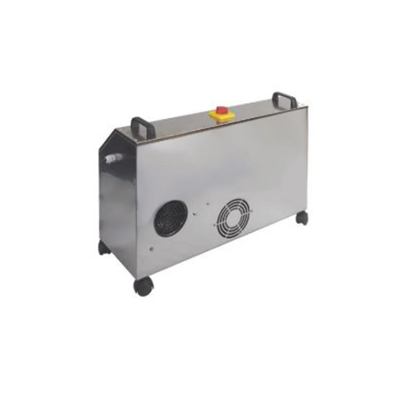 EOLO Generatore Ozono LPV160 BX OZONO 500 m³ Professionale Made in Italy Garanzia 5 Anni Efficienza A++
